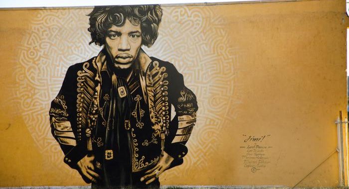 Jimi Hendrix, a 50 anni morte il mito sfida il futuro