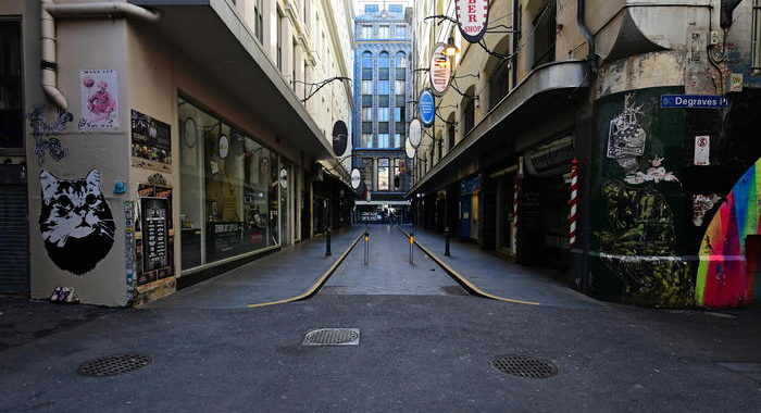 L’Australia è entrata in recessione