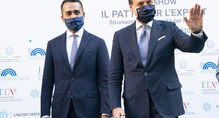 Libia: Conte vede familiari pescatori con Di Maio