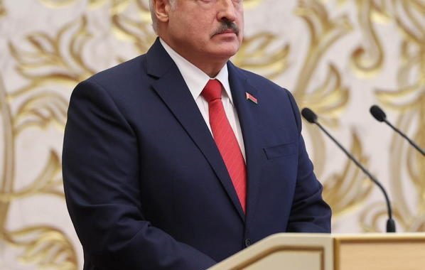 Lukashenko, giuramento fatto interno, Occidente si adegui