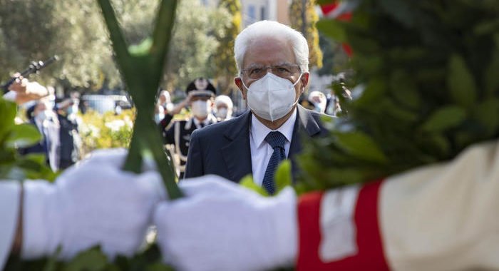 Mattarella chiama Segre, preziosa testimone contro odio