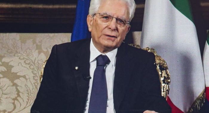 Mattarella inaugura anno scolastico a Vo