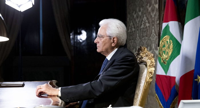 Mattarella, pandemia allarga divario sociale-digitale