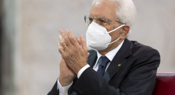 Mattarella, Siani testimone del migliore giornalismo