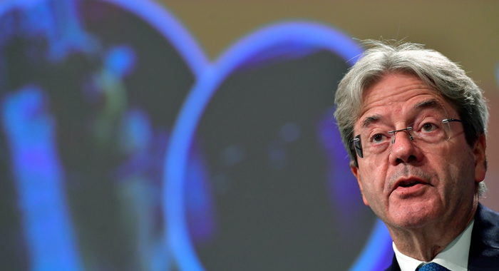 Mes: Gentiloni, per Italia vantaggio maggiore di altri