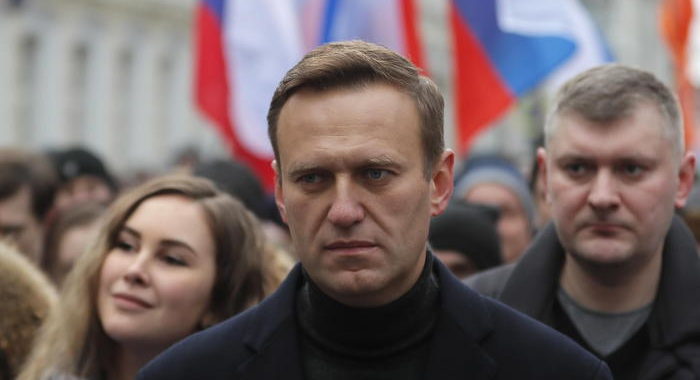 Navalny su Instagram, ‘respiro da solo e mi mancate’