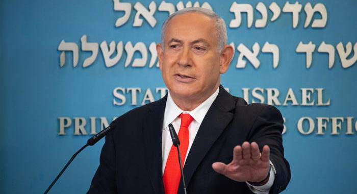 Netanyahu,il lockdown in Israele durerà più di un mese