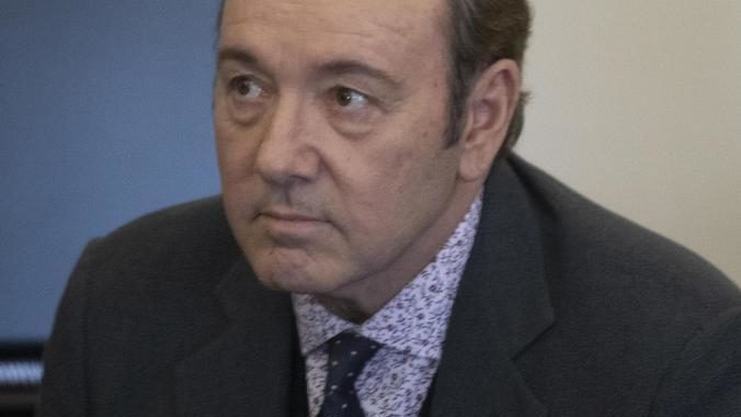 Nuove accuse a Spacey, molestie su teenager