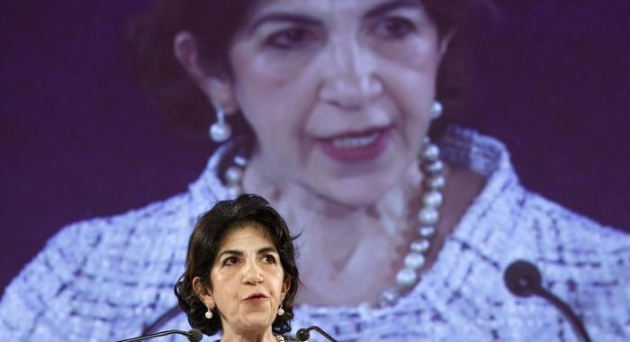 Papa: chiama Fabiola Gianotti alla Accademia delle Scienze