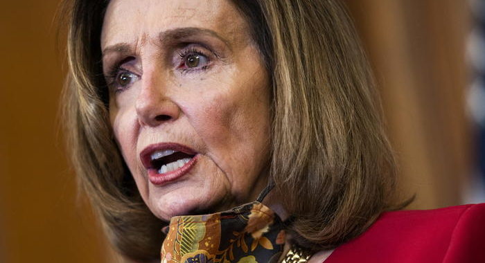 Pelosi, impeachment per evitare nomina