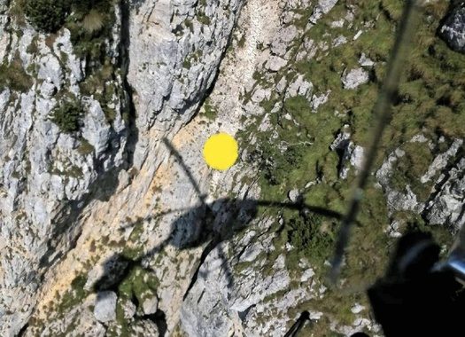 Precipita da Monte Pasubio, muore escursionista americano