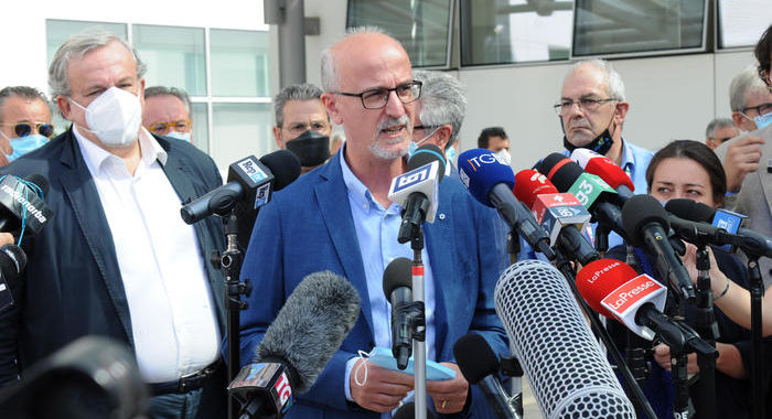 Puglia: Emiliano rieletto presidente,’pronto ad apporto M5s’