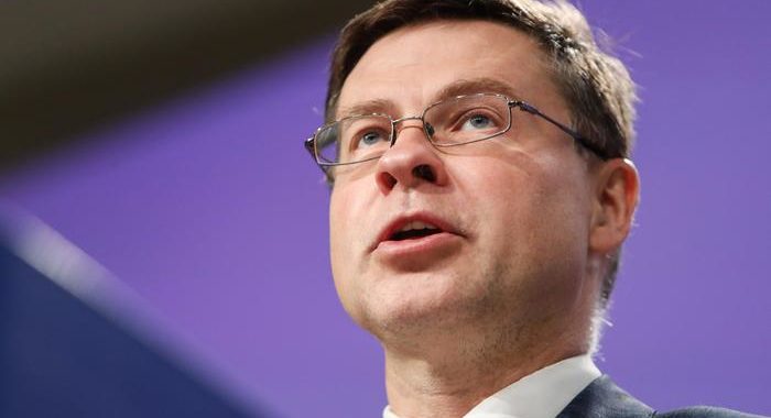 Recovery Fund: Dombrovskis, parta il prima possibile