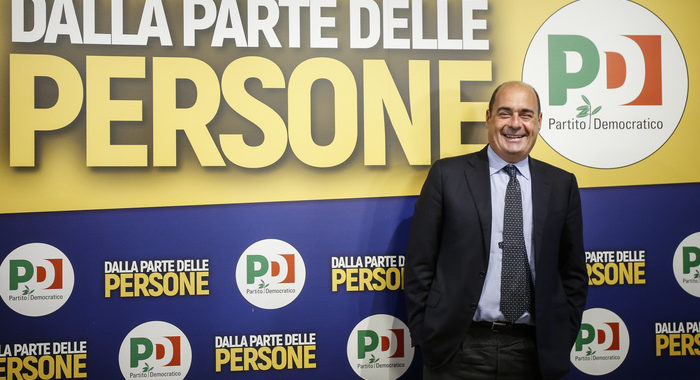 Referendum Zingaretti, propongo sì, avanti con riforme