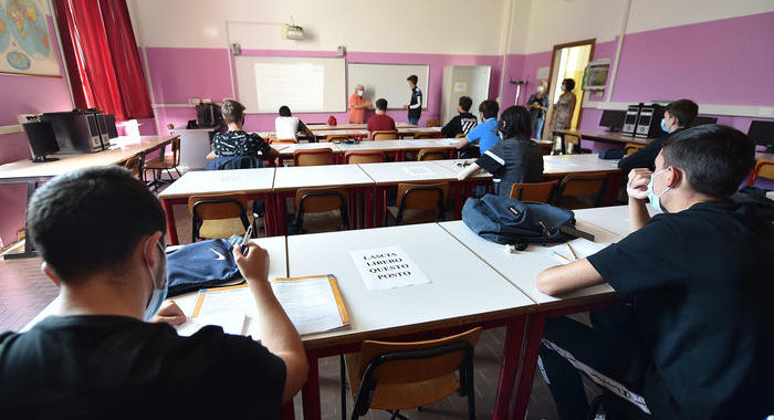 Rientro a scuola preoccupa i genitori