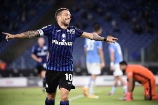 Serie A. L’Atalanta non si ferma, 1-4 alla Lazio all’Olimpico. Doppietta di Gomez