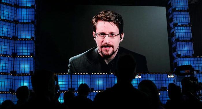 Snowden:corte Usa,programma Nsa illegale