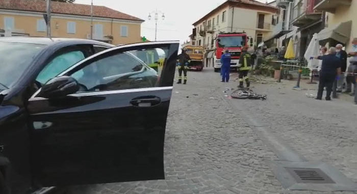 Travolge turisti col suv, arrestato per omicidio stradale