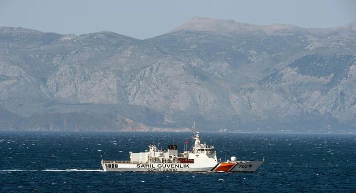 Turchia denuncia ‘nuova violazione della Grecia nell’Egeo’