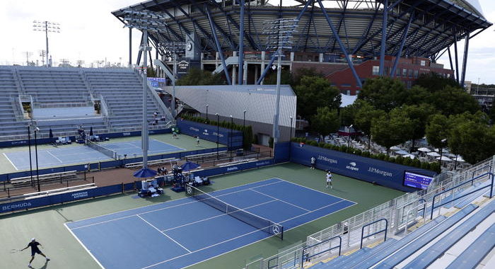 Us Open: Berrettini avanti, Seppi fuori