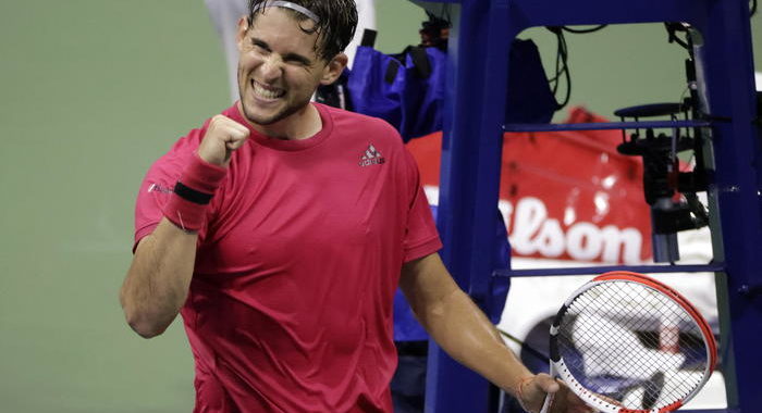 Us Open, Thiem e Azarenka in semifinale