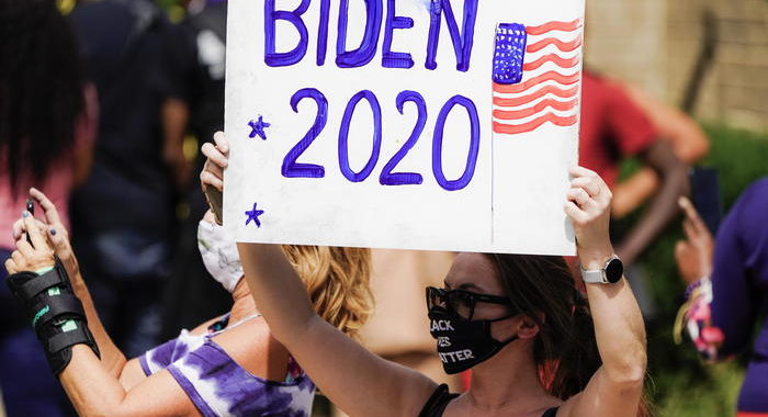 Usa 2020, Biden al 62% fra gli ispanici