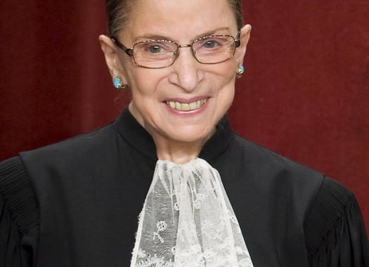 Usa, morta giudice Ruth Bader Ginsburg