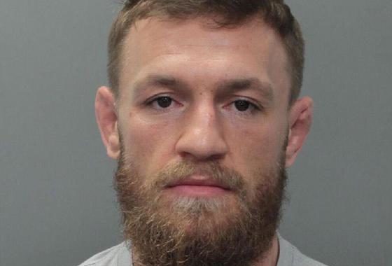 ‘Violenza sessuale’, star irlandese MMA fermato e rilasciato