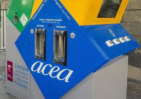 Acea: investimenti per 4,7 miliardi in piano 2020-2024