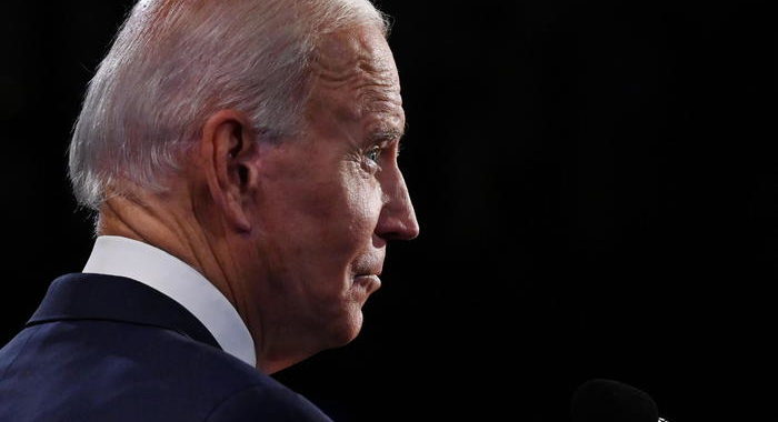 Biden, io dem ma presidente di tutti