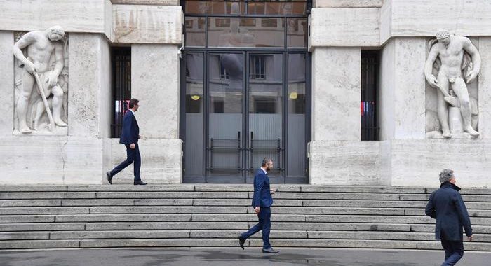 Borsa Italiana passa a Euronext per 4,325 miliardi