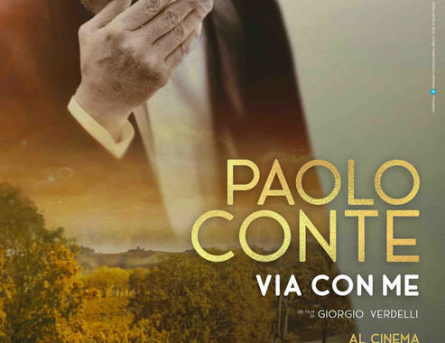Cinema: ‘Paolo conte, via con me torna in sala’