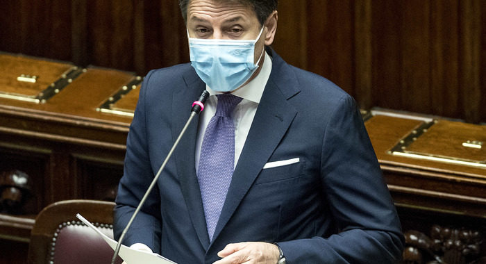 Conte, governo pronto a intervenire se necessario