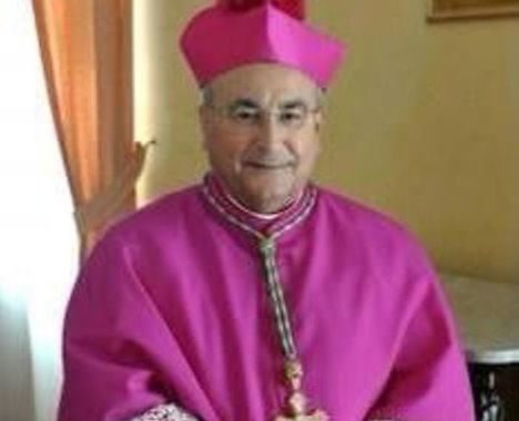 Coronavirus: morto vescovo Caserta, era ricoverato