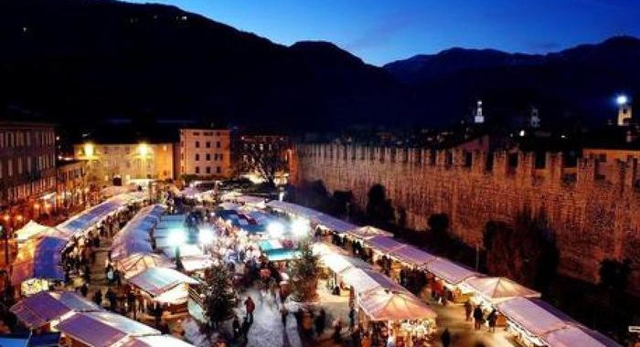 Covid ‘annulla’ i mercatini di Natale in Trentino Alto Adige