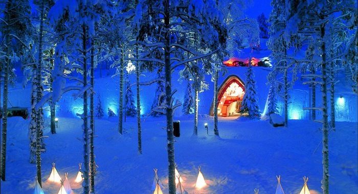 Covid: Finlandia, paese Babbo Natale abbandonato da turisti