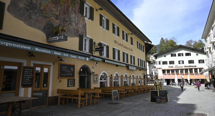 Covid: in Germania 16.774 contagi in 24 ore, nuovo record