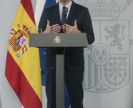 Covid: la Spagna dichiara lo stato d’emergenza