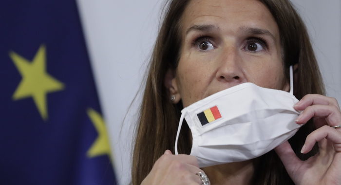 Covid: ministro Esteri belga in terapia intensiva