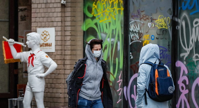 Covid: record di nuovi casi in Russia, 12.126 in 24 ore