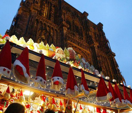 Covid: Strasburgo rinuncia al mercatino di Natale