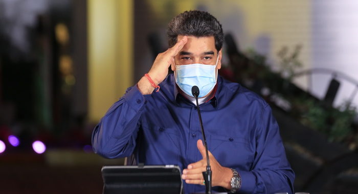 Covid: Venezuela, Maduro annuncia vaccinazione da dicembre