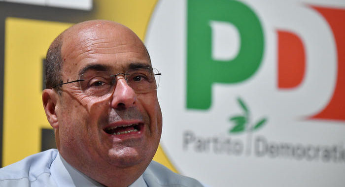 Covid: Zingaretti, siamo di nuovo dentro crisi profonda