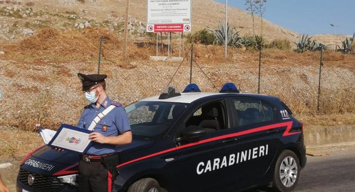 Denunciano racket, 20 fermi a Palermo