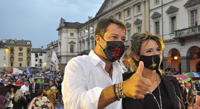 ++ Dl Sicurezza:Salvini, li chiameremo decreti clandestini ++