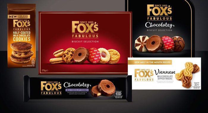Ferrero acquisisce i biscotti inglesi Fox’s