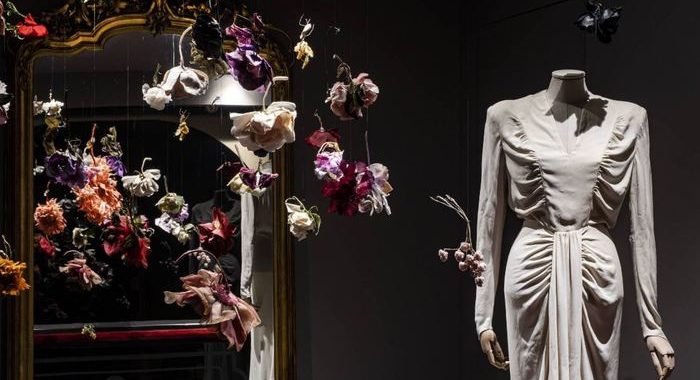 Franceschini, la moda è parte dell’arte contemporanea