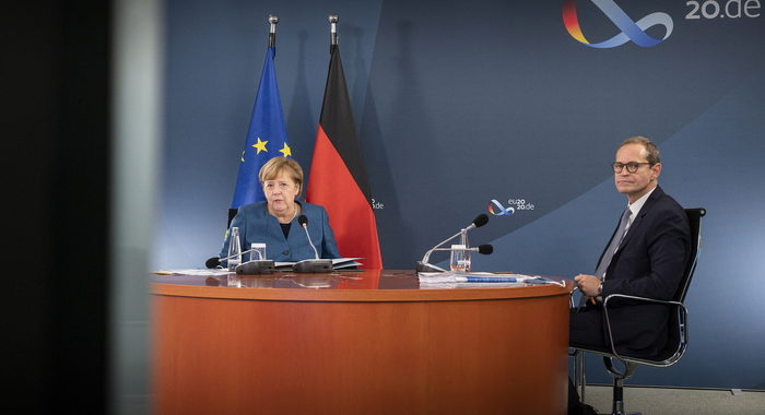 Germania verso lockdown-light dal 2 novembre