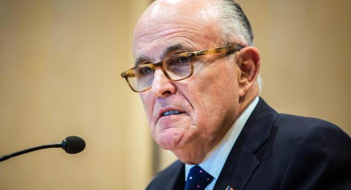 Giuliani: Su Borat 2 nulla di improprio