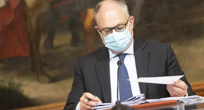 Gualtieri, -9% valido anche con calo Pil in quarto trimestre